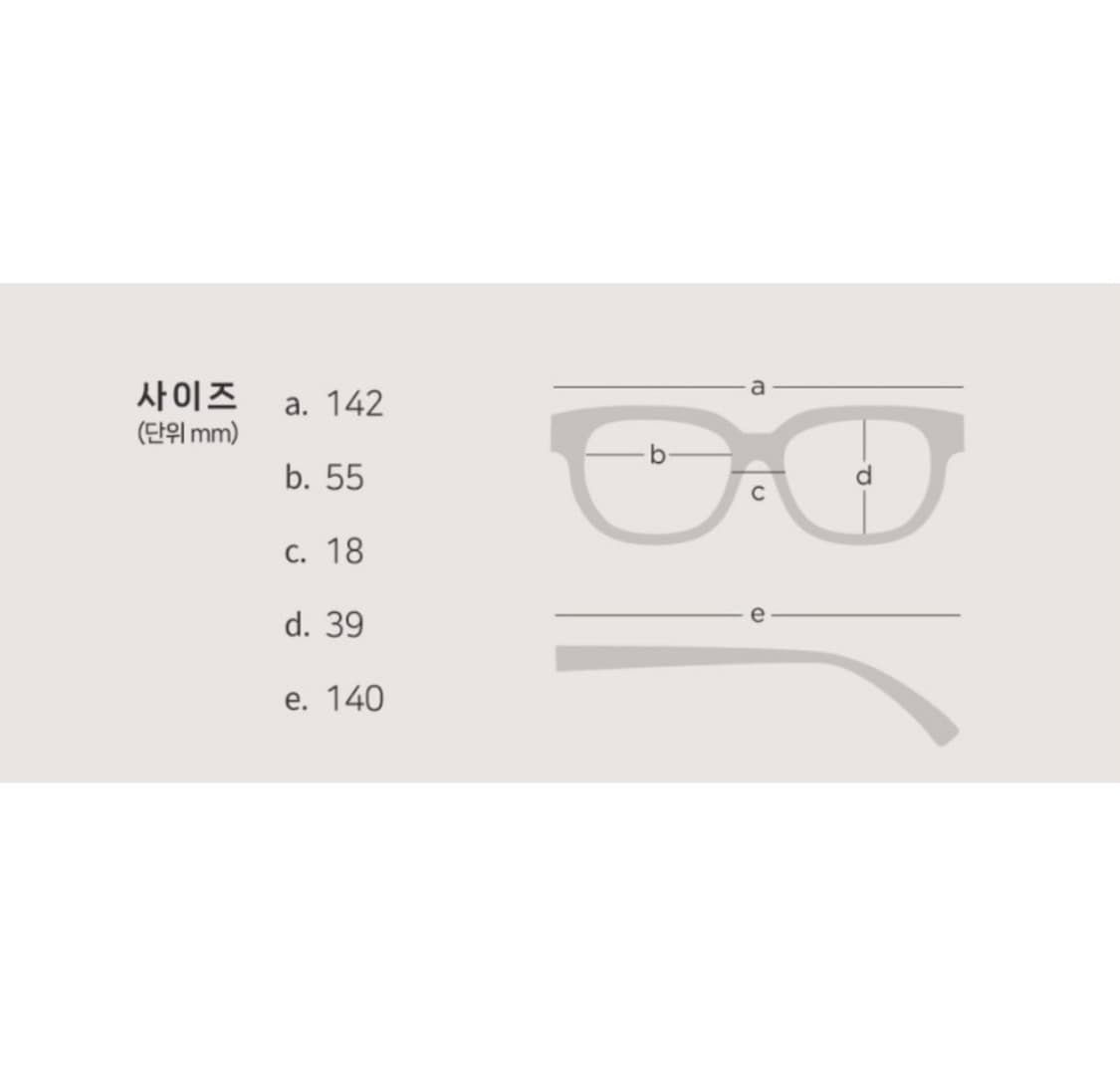 레이벤 뉴웨이페어러 선글라스 상품이미지5