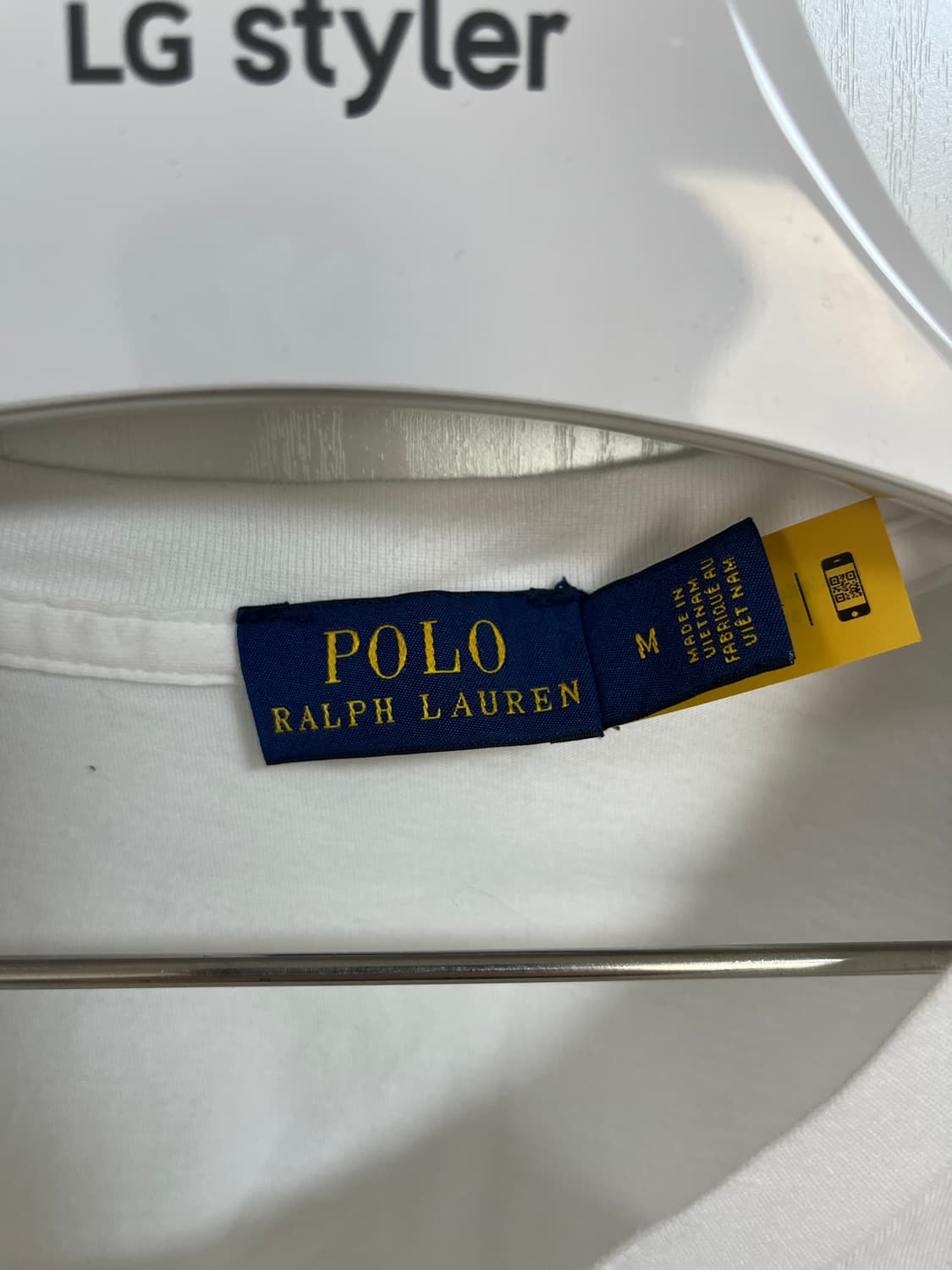 폴로 긴팔티, 쭉티 M사이즈 상품이미지3