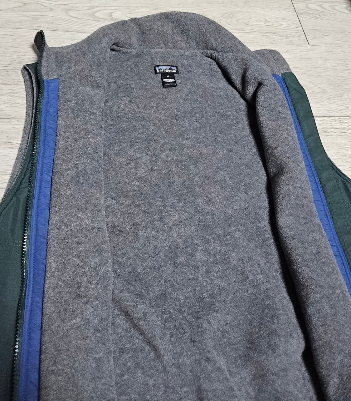[M] Patagonia Shelled Synchilla Vest 상품이미지7