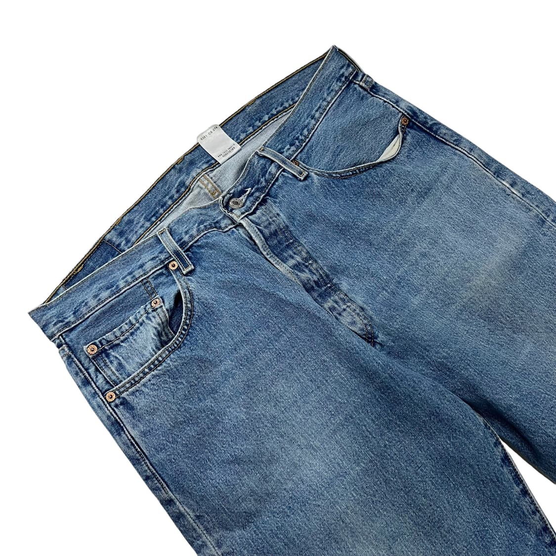 [36] 리바이스 501 청바지 데님 [LV748] 상품이미지2