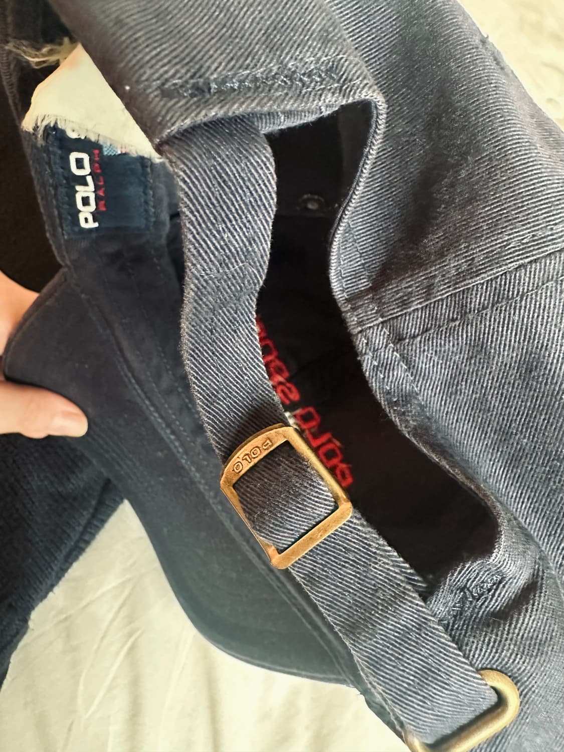 Polo sports 폴로스포츠 볼캡  상품이미지2