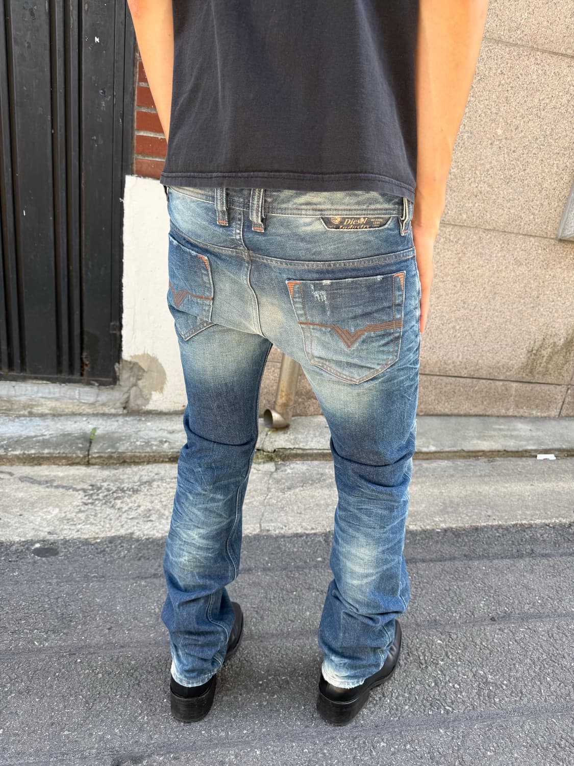 00s Diesel Safado(Slim straight) 상품이미지2