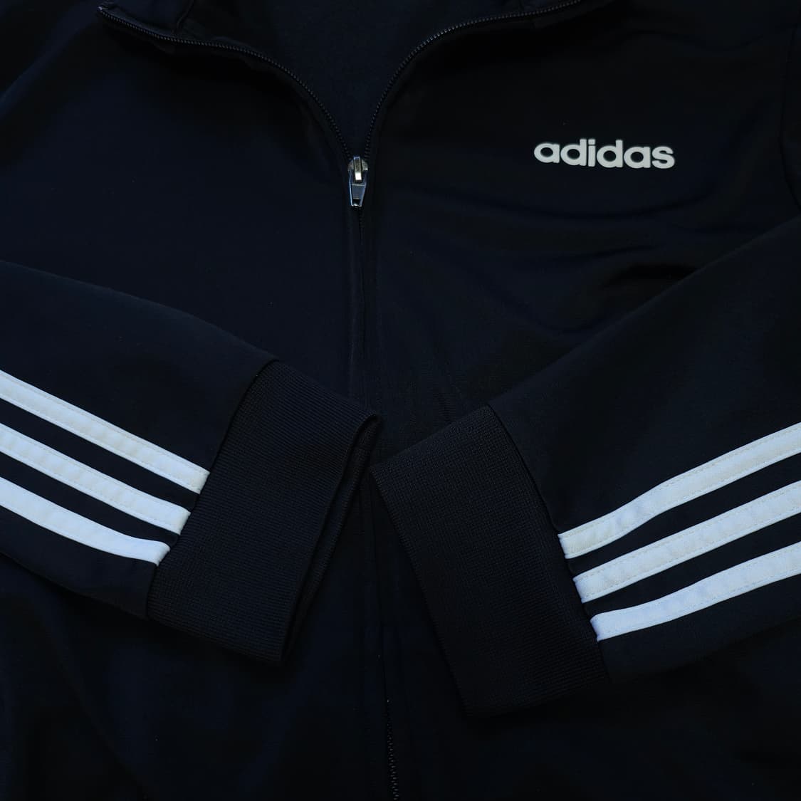 아디다스져지 블랙 95-100 트랙탑저지 상품이미지8