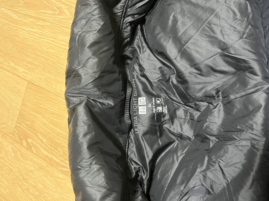 유니클로 울트라 라이트 다운 상품이미지2