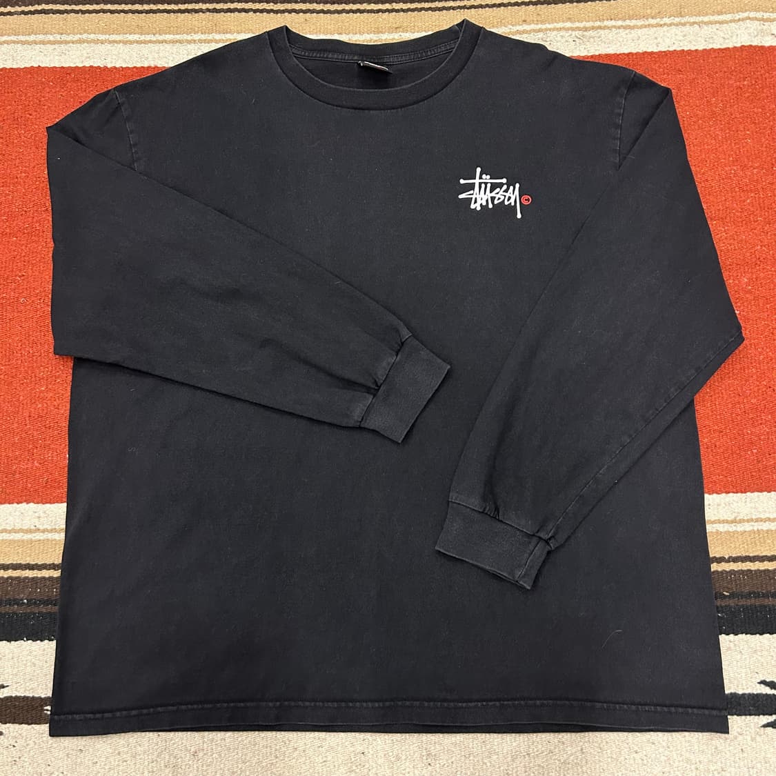 올드 스투시 롱슬리브 상품이미지1