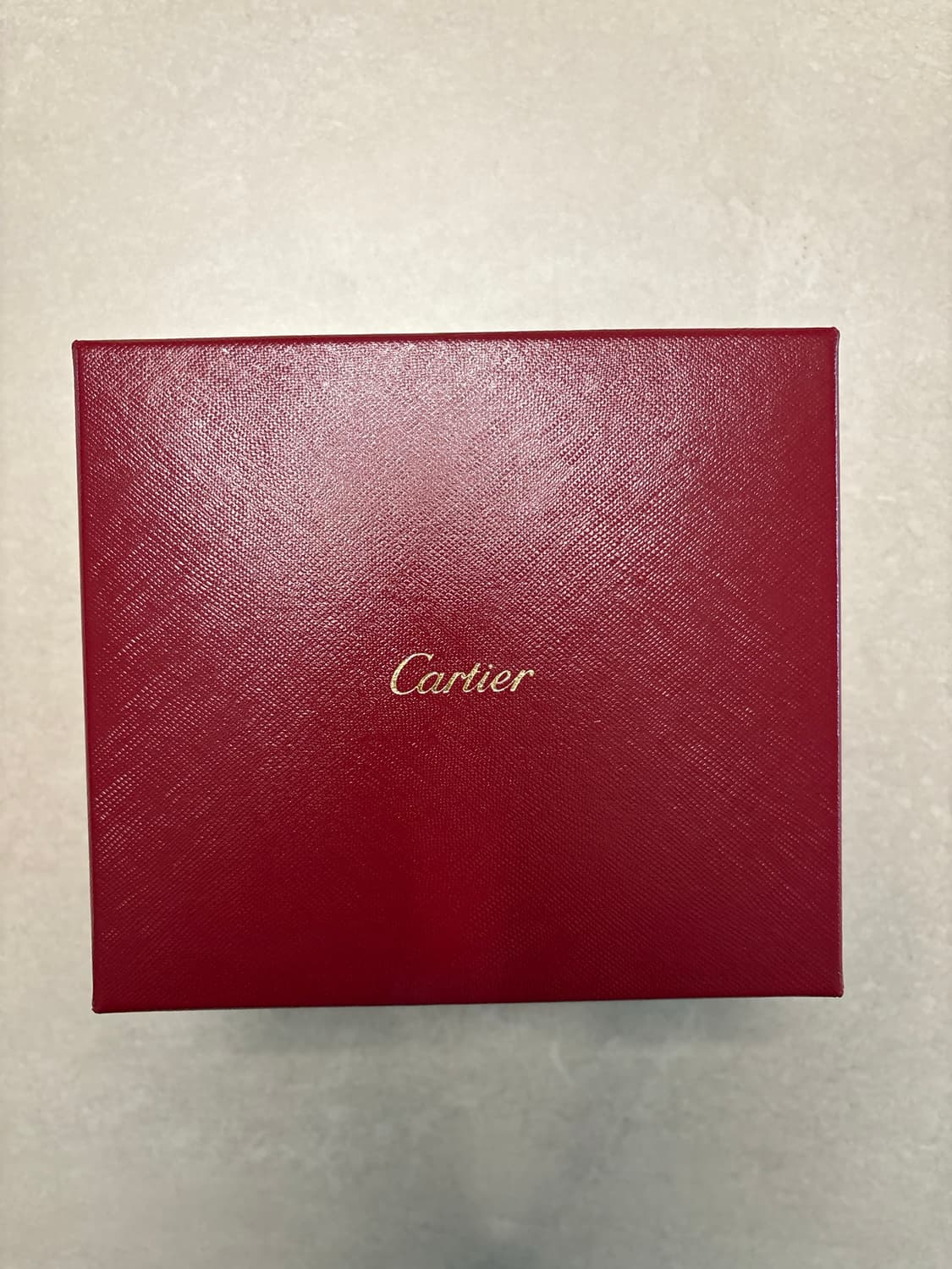 까르띠에 산토스 스몰 상품이미지5