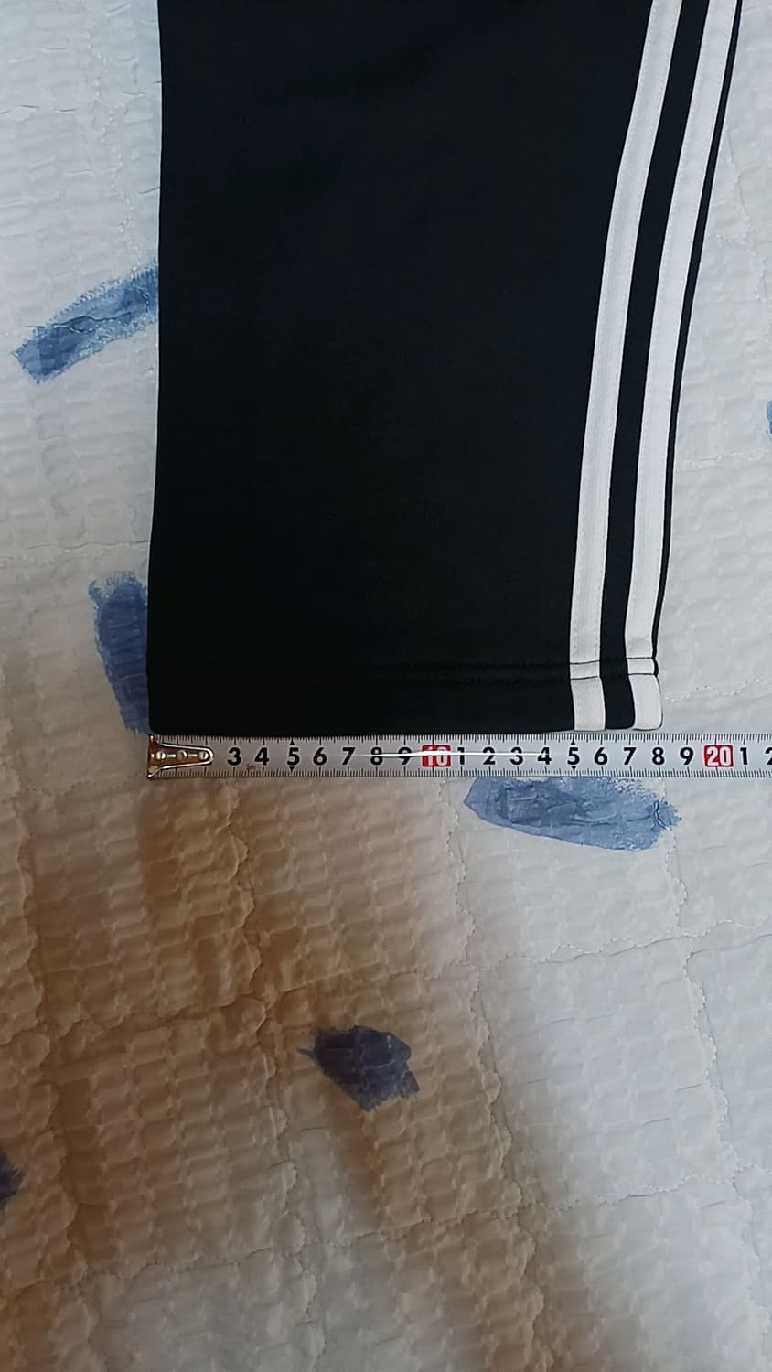 아디다스 기모트레이닝복 36인치 기장101 상품이미지6