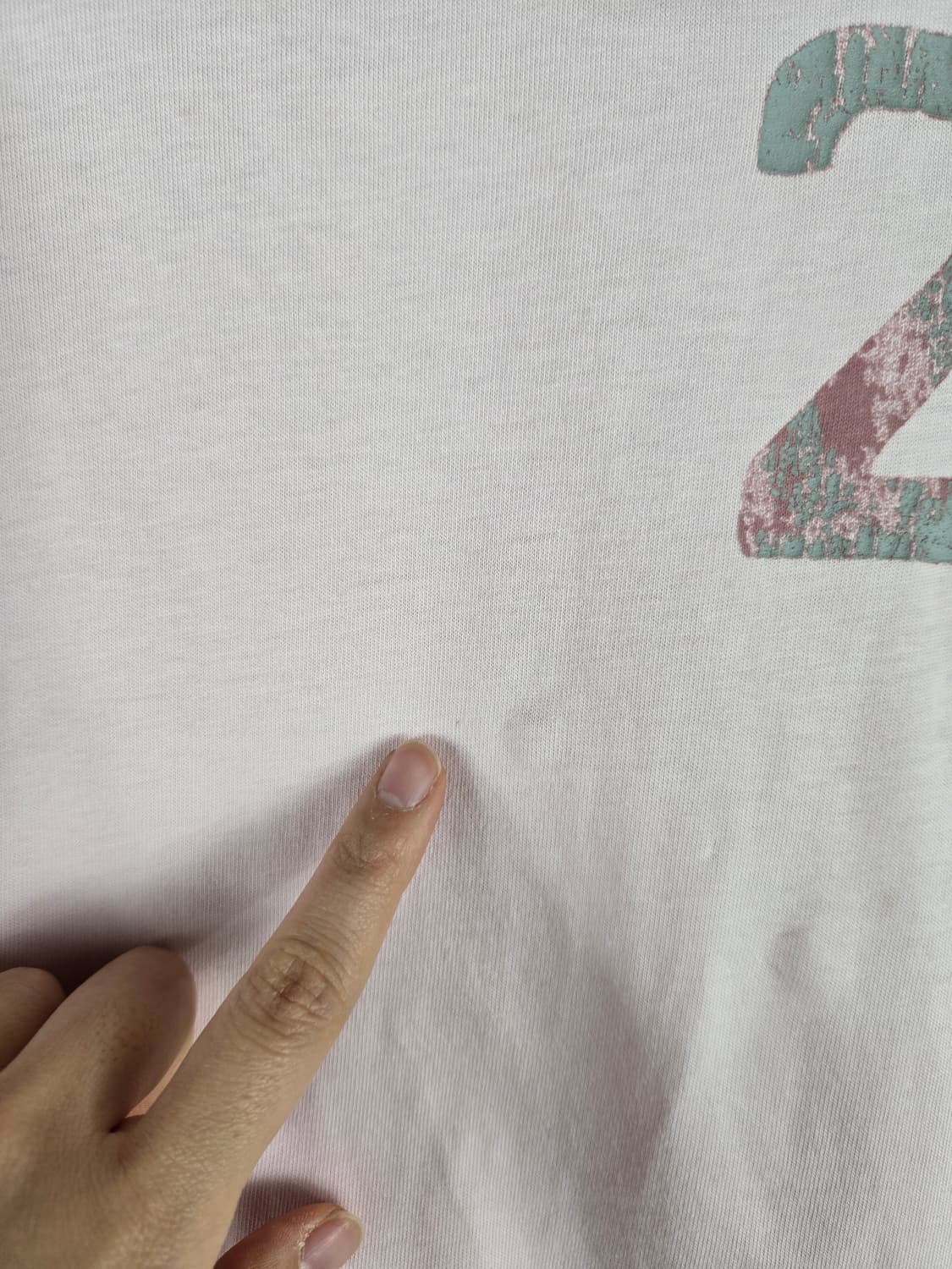 [무료배송]홀리스터 S 남성 반팔티 반팔 티셔츠 연핑크 아베크롬비 상품이미지4