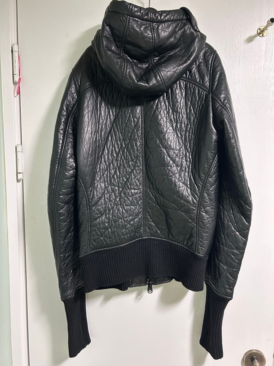 Lgb deerskin parka 상품이미지3