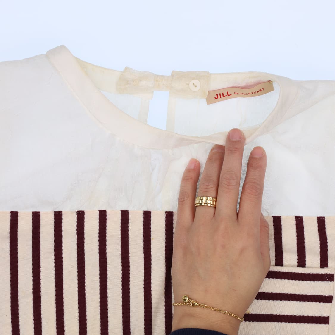 85-94-160 질스튜디오 반팔원피스 0316H1 상품이미지3