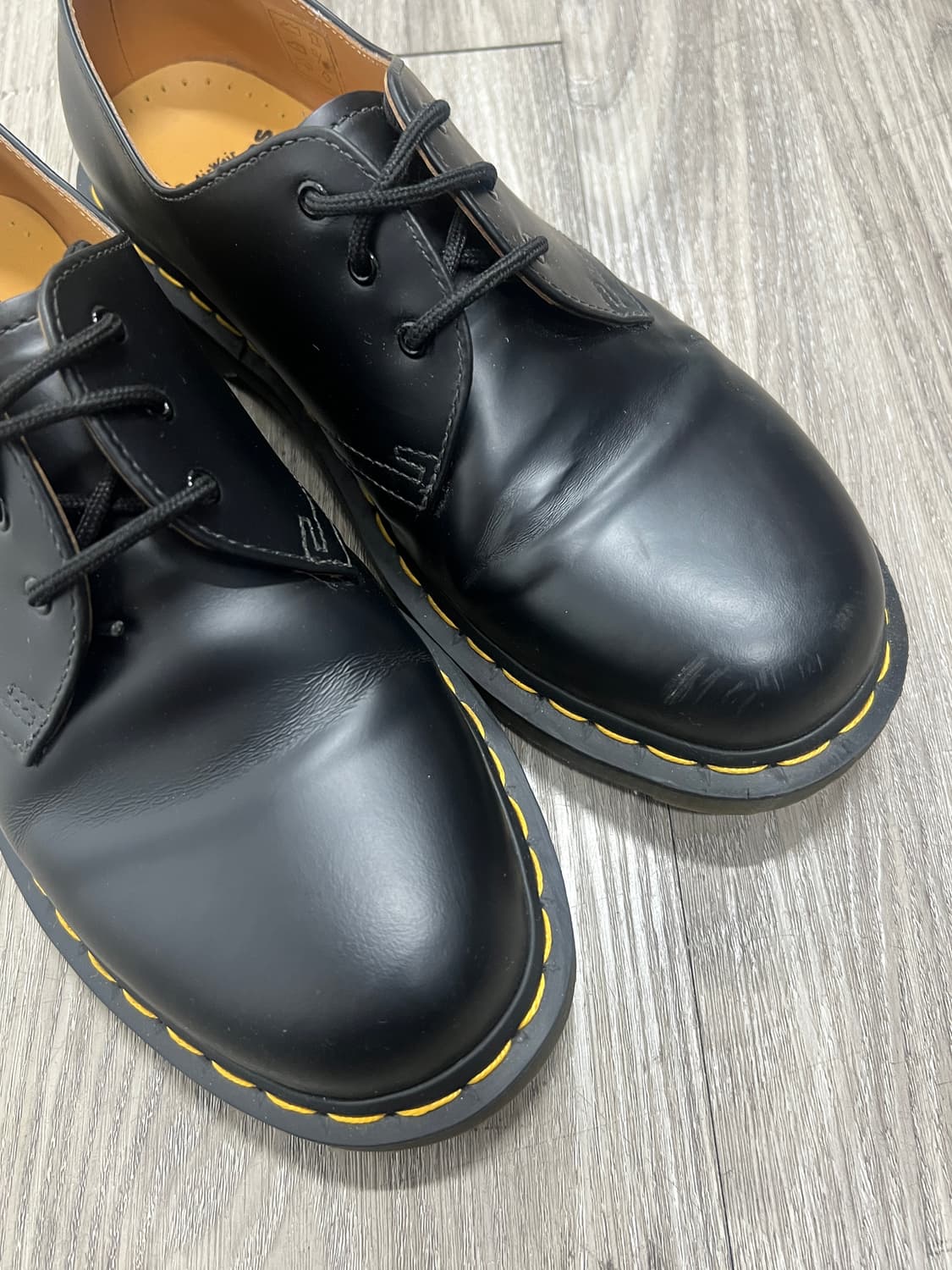 Dr martens 닥터마틴 1461 스무스 3홀 상품이미지2
