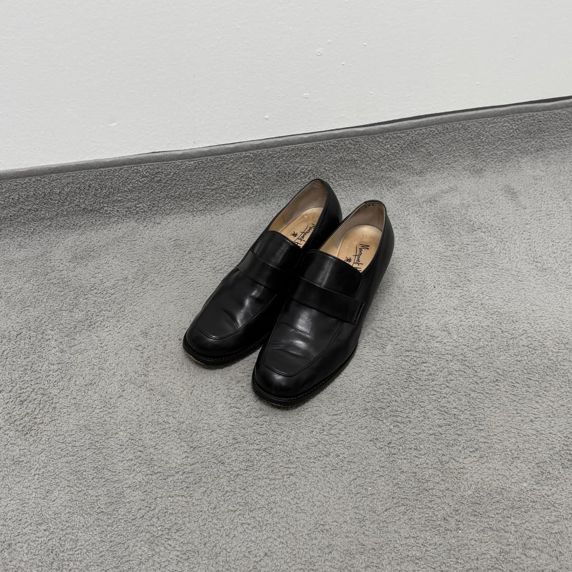 Margaret Howell mid heel loafer 상품이미지1