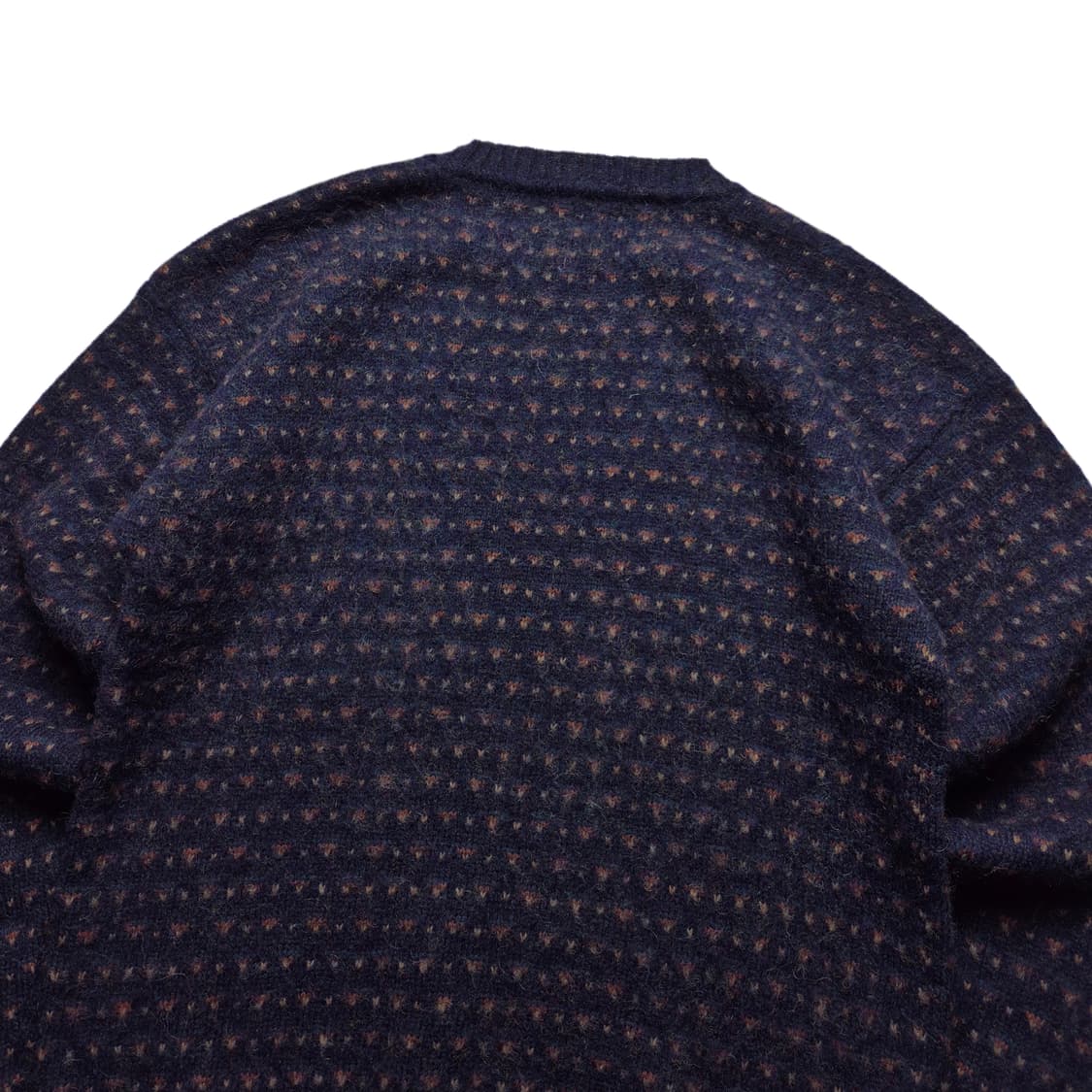 [L] 크리스찬디올 90s 울 패턴 니트 상품이미지6