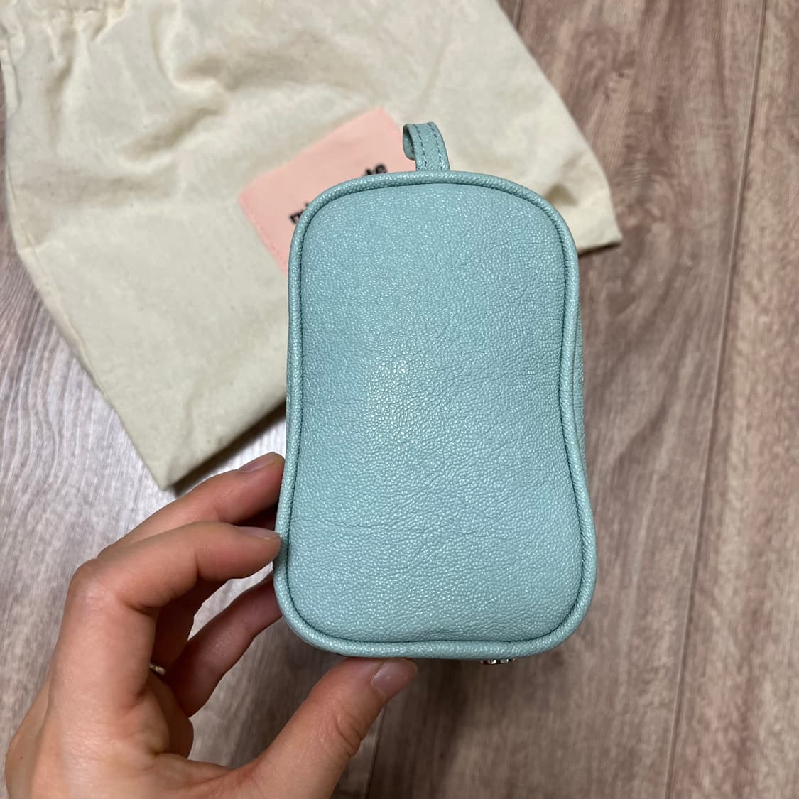 미닛뮤트 브렛미니 캐비어 블루 상품이미지3