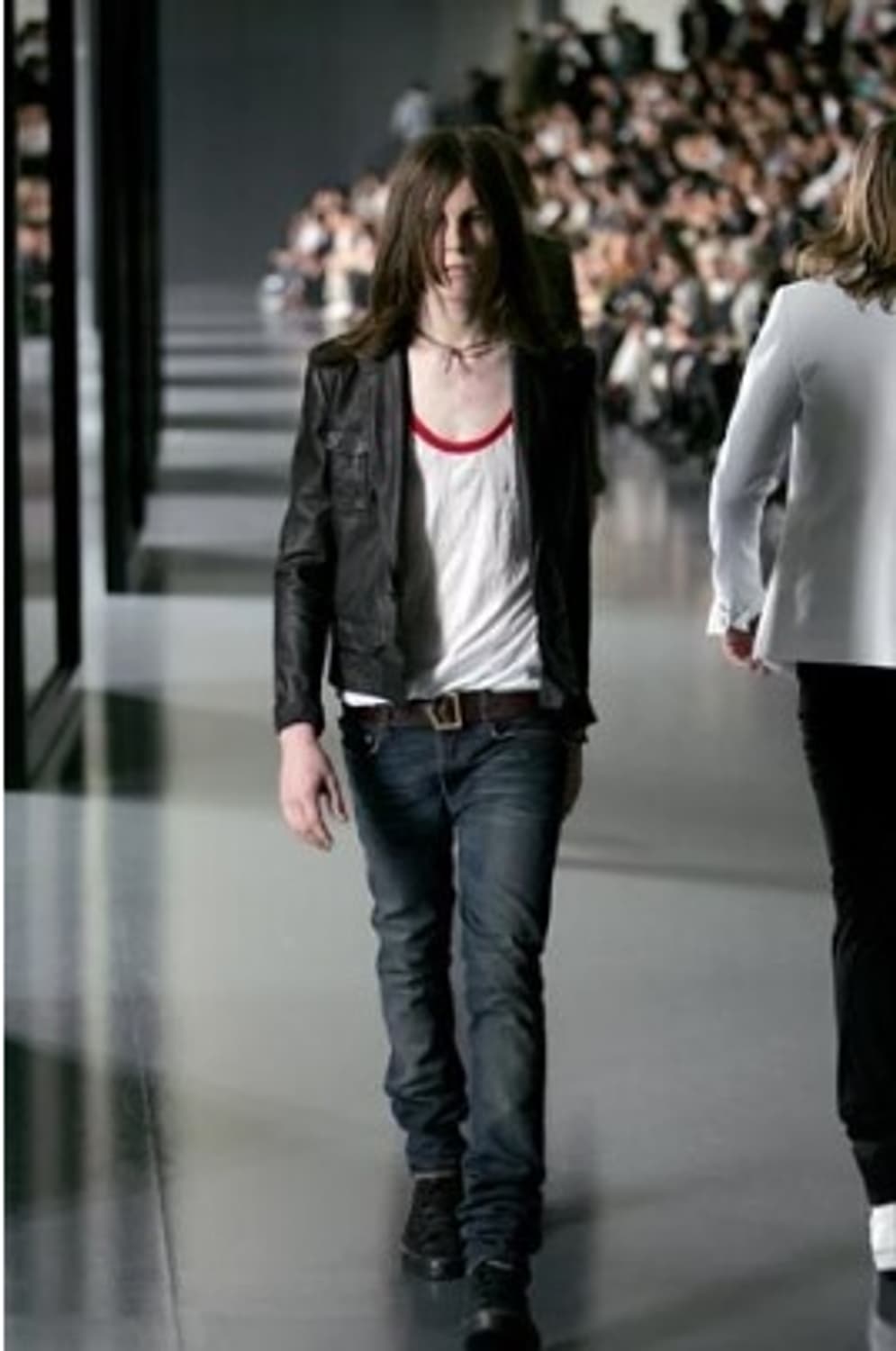 SANDRO Felt Wool MA-1 Blouson Jacket 상품이미지1