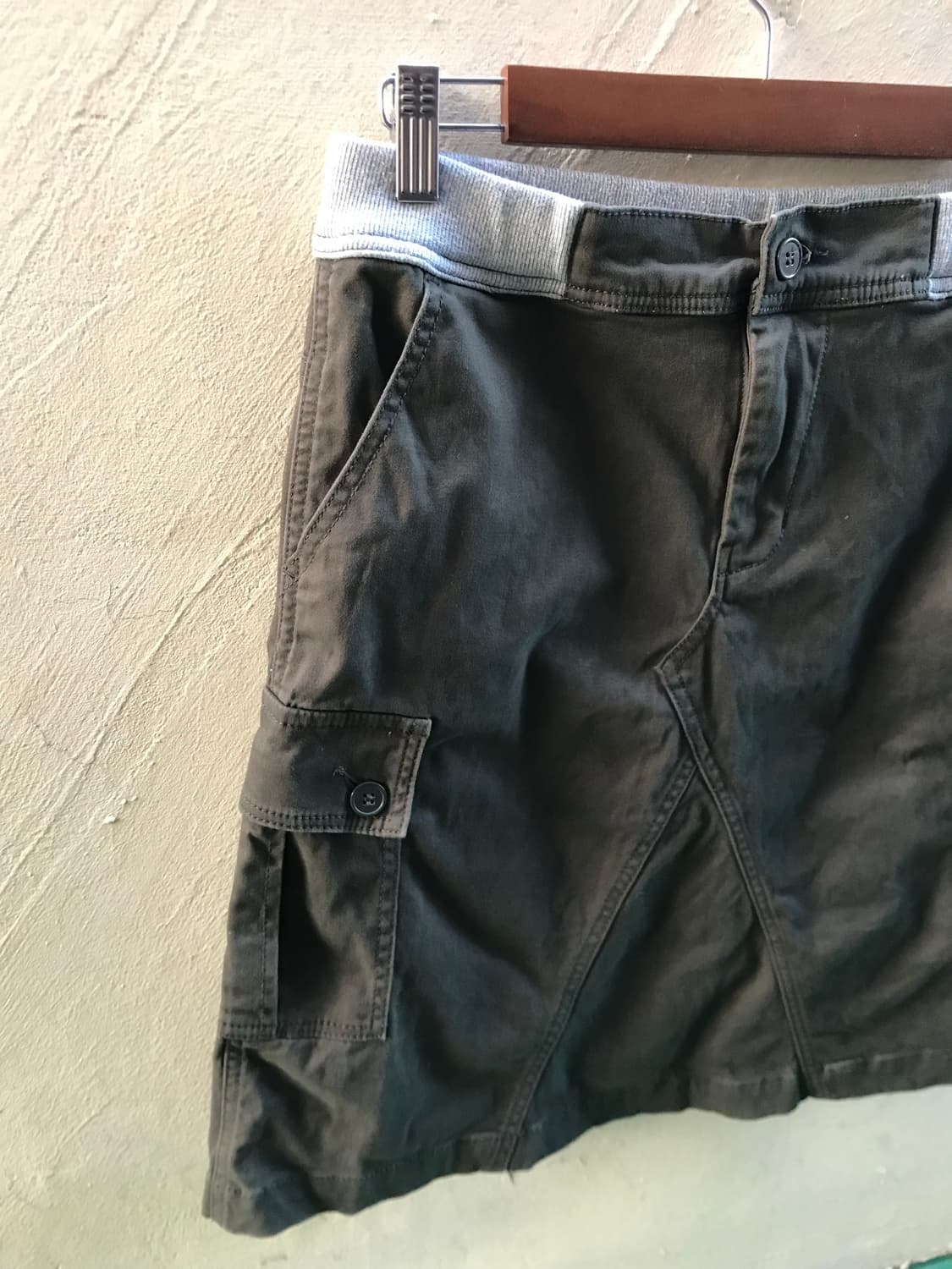Beams heart cargo skirt 상품이미지4