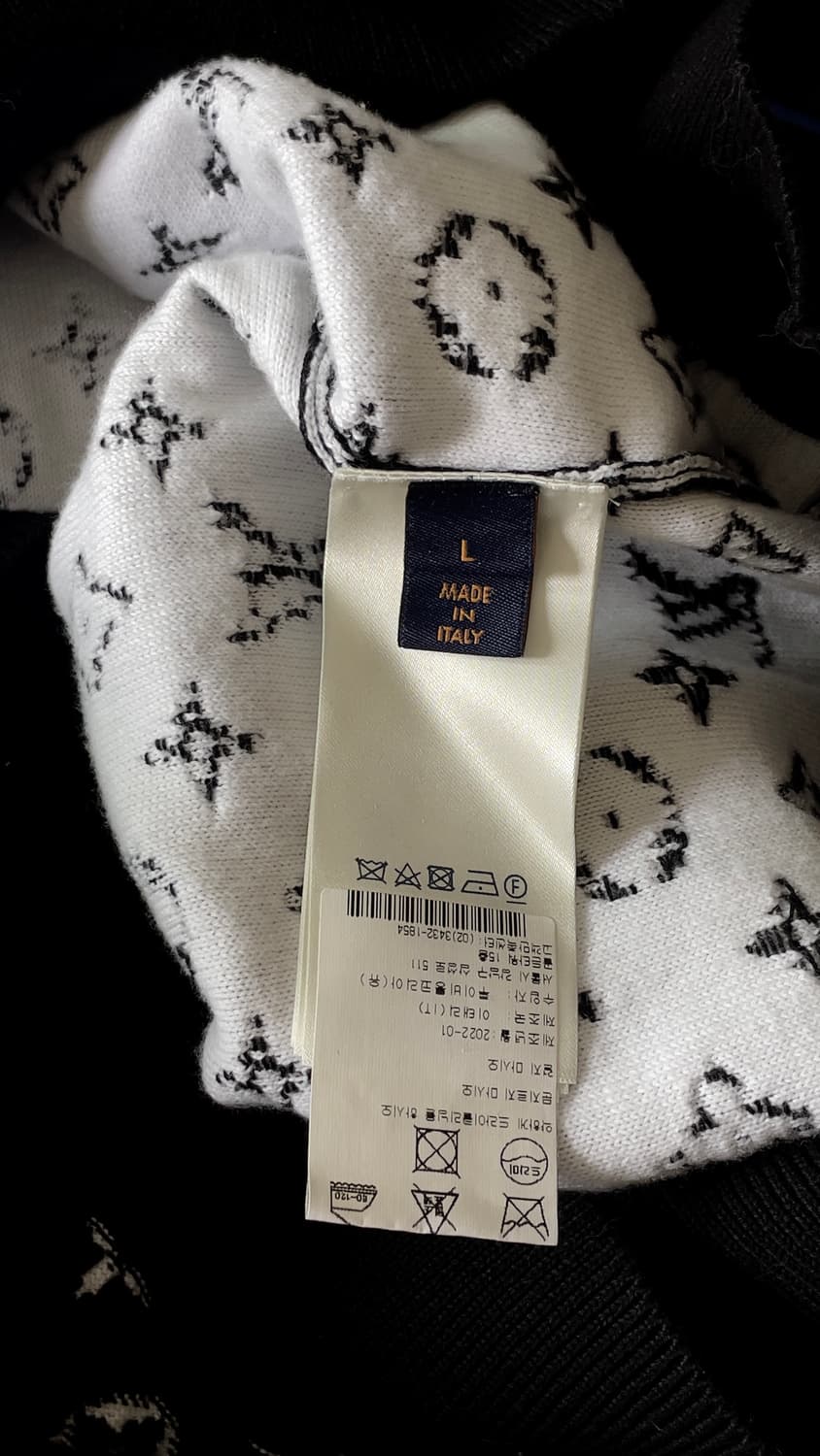 Louis Vuitton (루이비통) 1A8FM1 모노그램 크루넥 상품이미지3