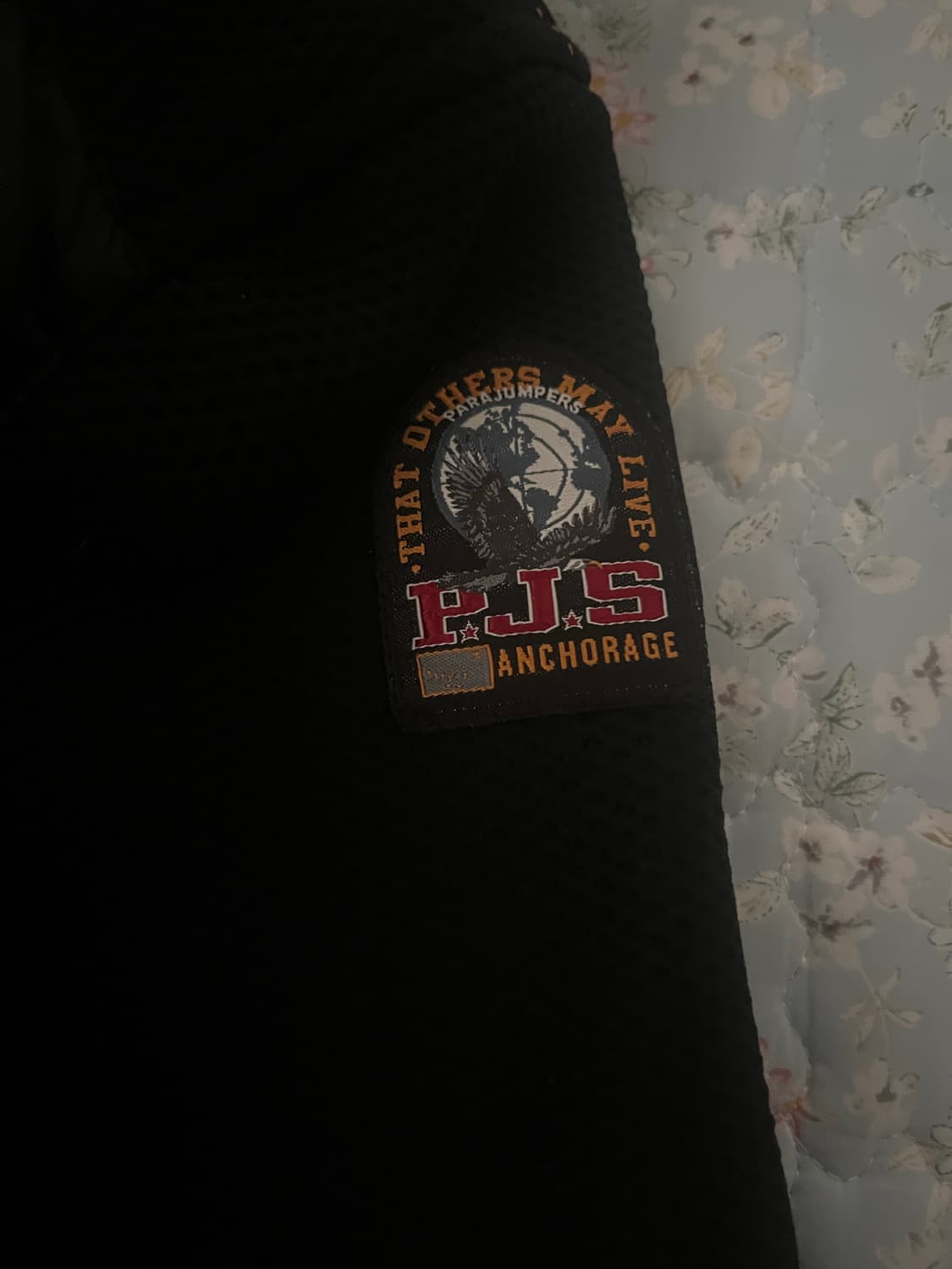 파라점퍼스 놀란 하이브리드 경량패딩 24fw 상품이미지6