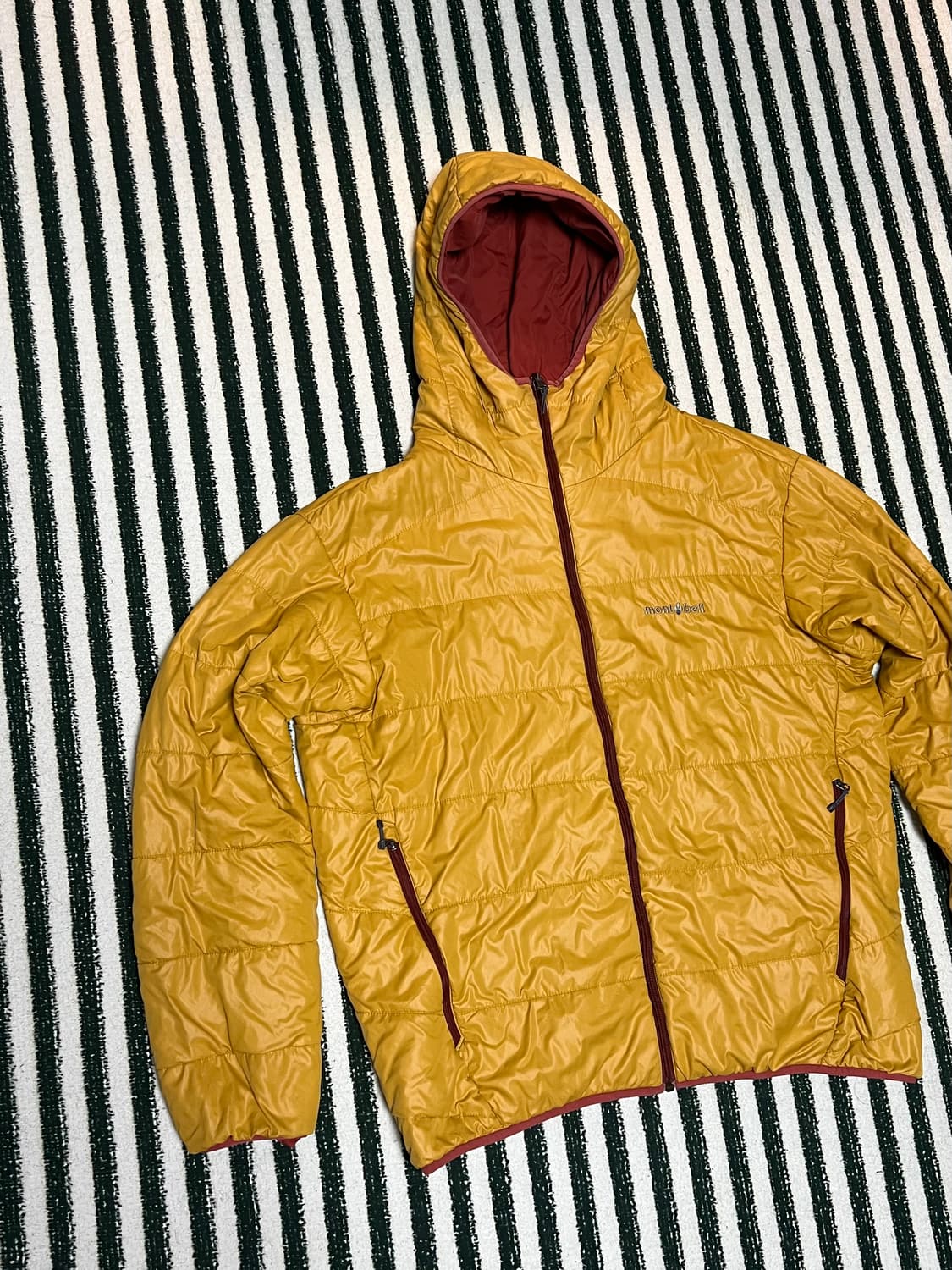 Montbell Summerland Parka  상품이미지3