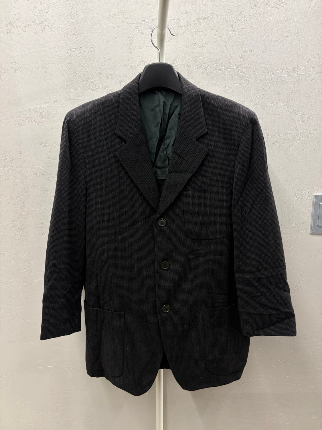 Ermenegildo Zegna 제냐 소프트 울 자켓 48 상품이미지2