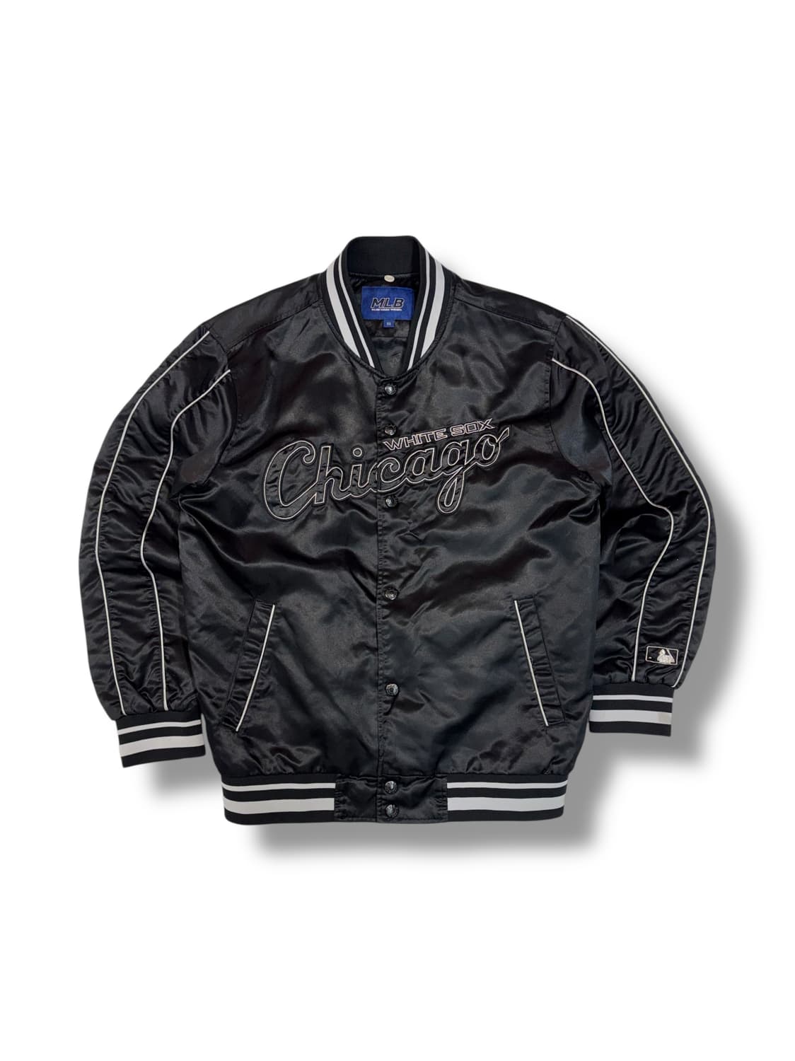 MLB 시카고 화이트삭스 베이스볼 자켓 (M)   상품이미지1