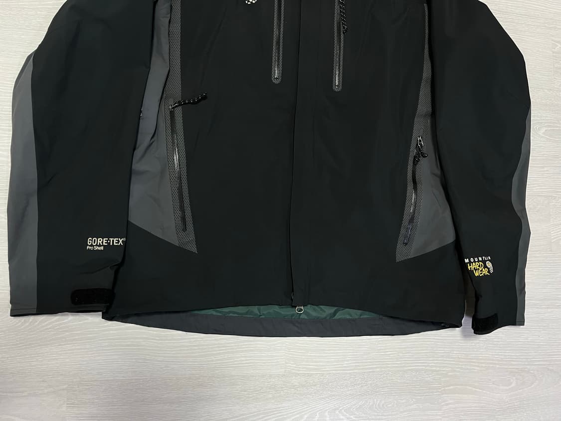 마운틴하드웨어 고어텍스프로쉘자켓 L~XL 상품이미지2