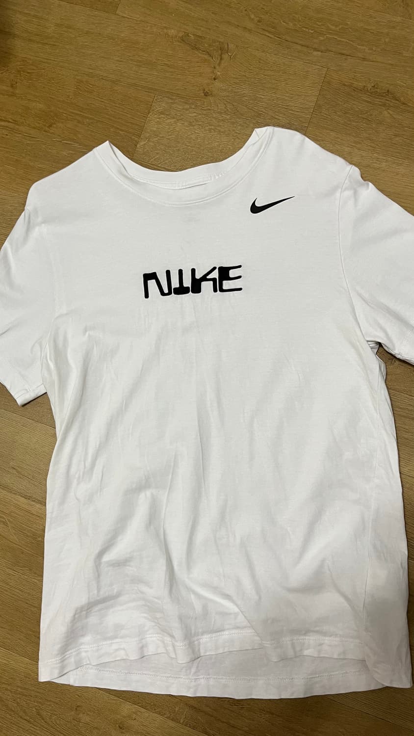 나이키 스우시 반팔 (XL) 상품이미지1