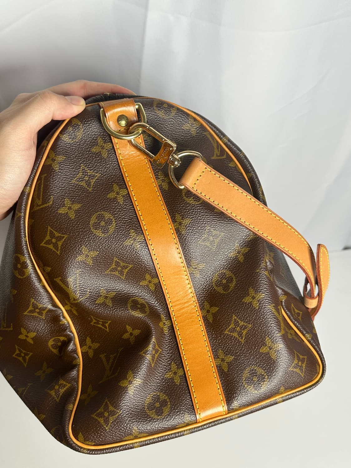 루이비통 키폴 반둘리에 50/ 골프백 / 보스턴백 / 보스톤백 상품이미지5