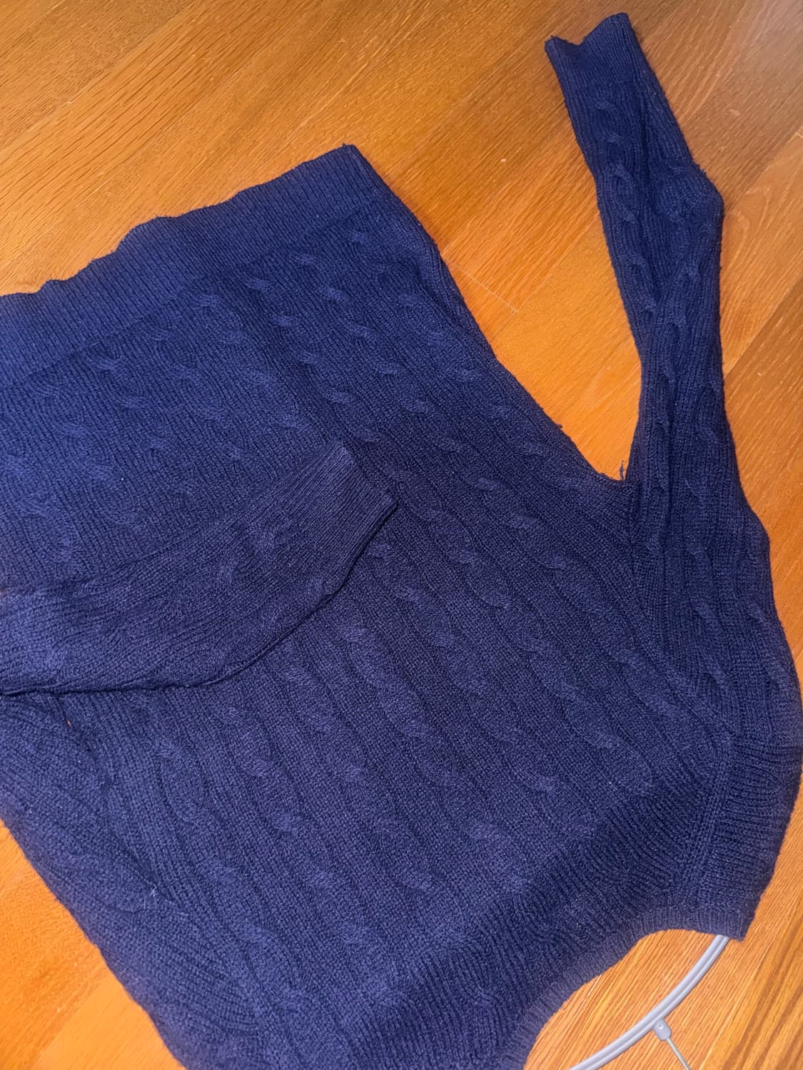 폴로여성용니트 상품이미지3