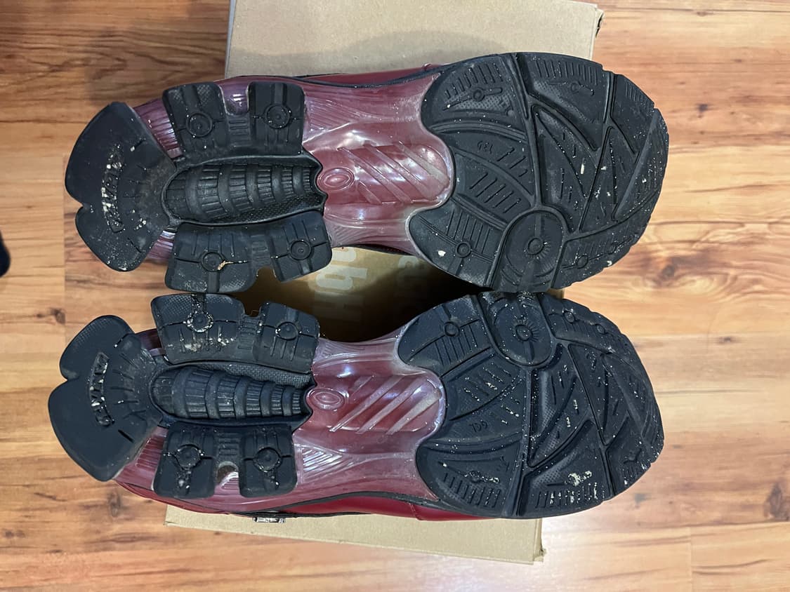 아식스 gmbh 젤 차팔 270 상품이미지3