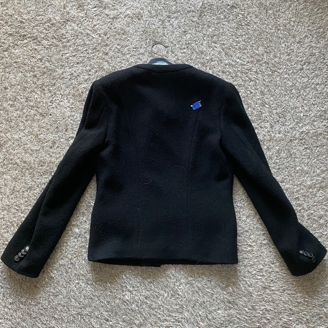 아더에러 product 19 트위드 맨투맨 M 상품이미지3