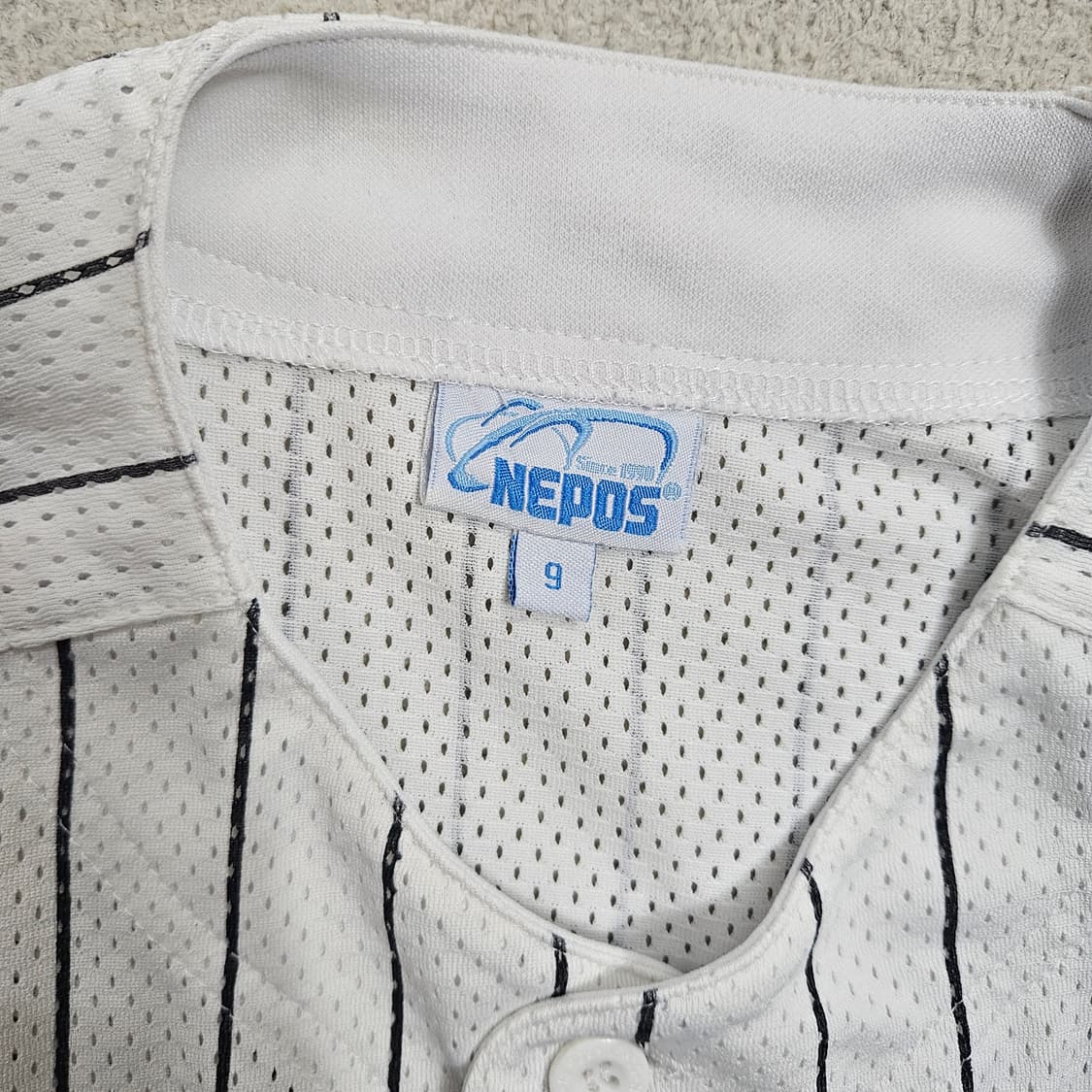 네포스 롯데 자이언츠 유니폼 9 상품이미지3