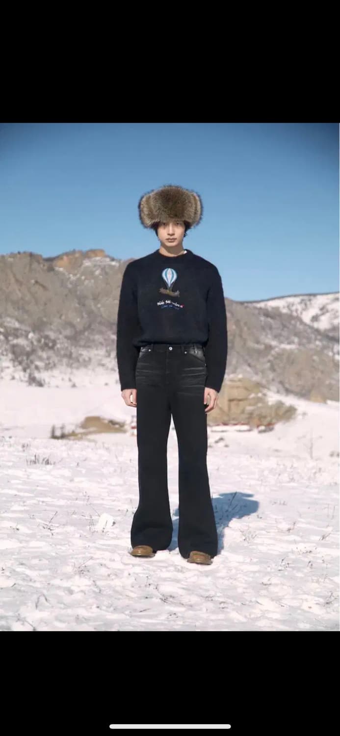 stu 플레어데님팬츠 상품이미지1