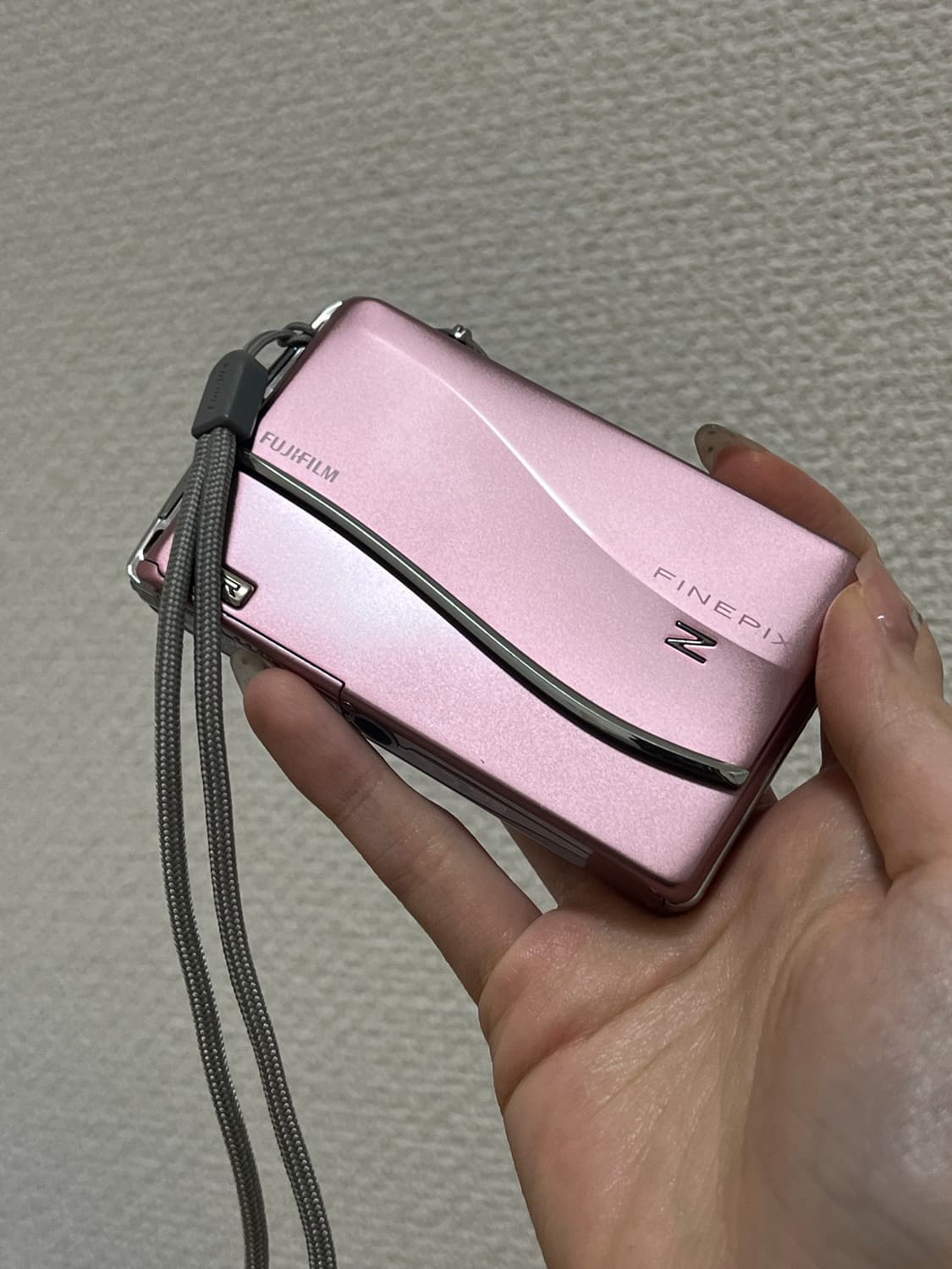 초초민트급 희귀컬러 빈티지디카 후지 파인픽스 z800exr 핑크  상품이미지2