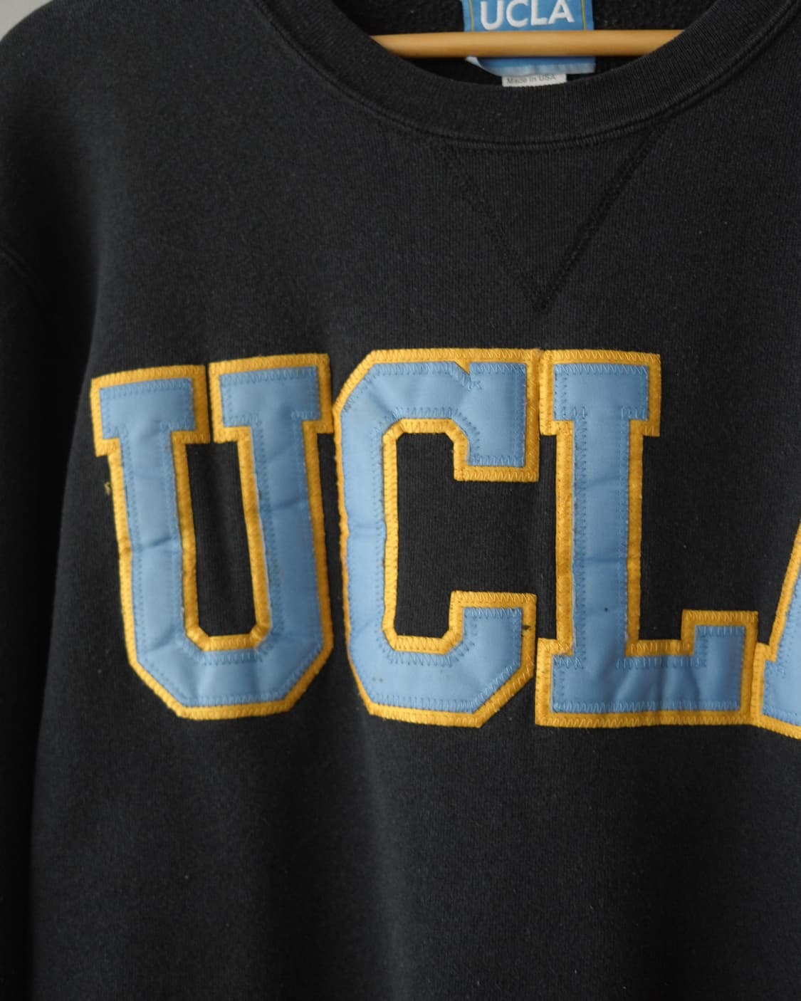 8-90s UCLA made in u.s.a 상품이미지3
