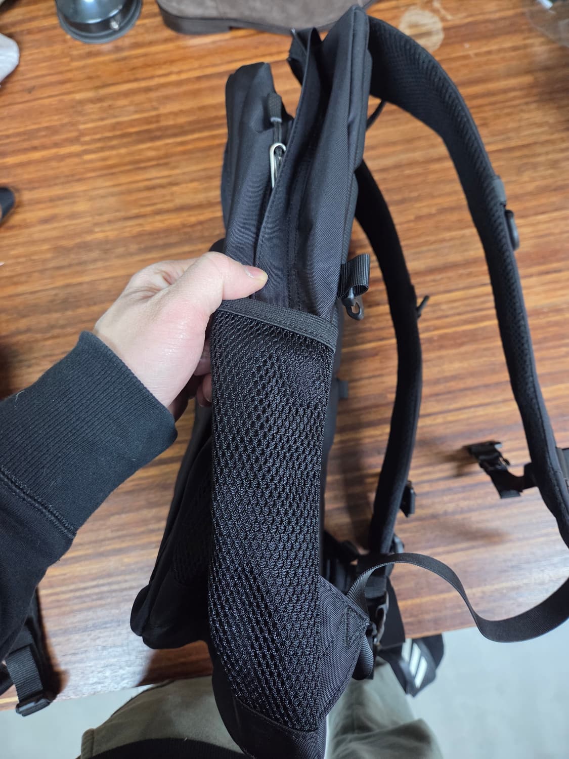 노스페이스 빅샷 에어 백팩 32L 상품이미지4