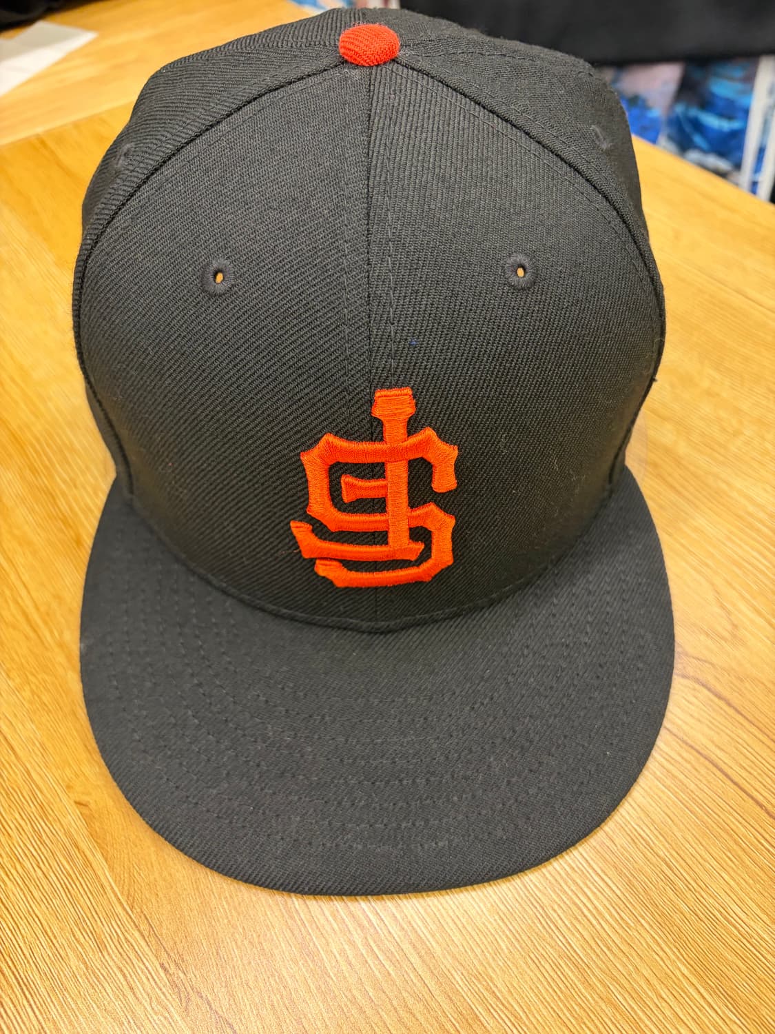 뉴에라 샌프란시스코 스냅백 61.5cm(7 3/4) 상품이미지1