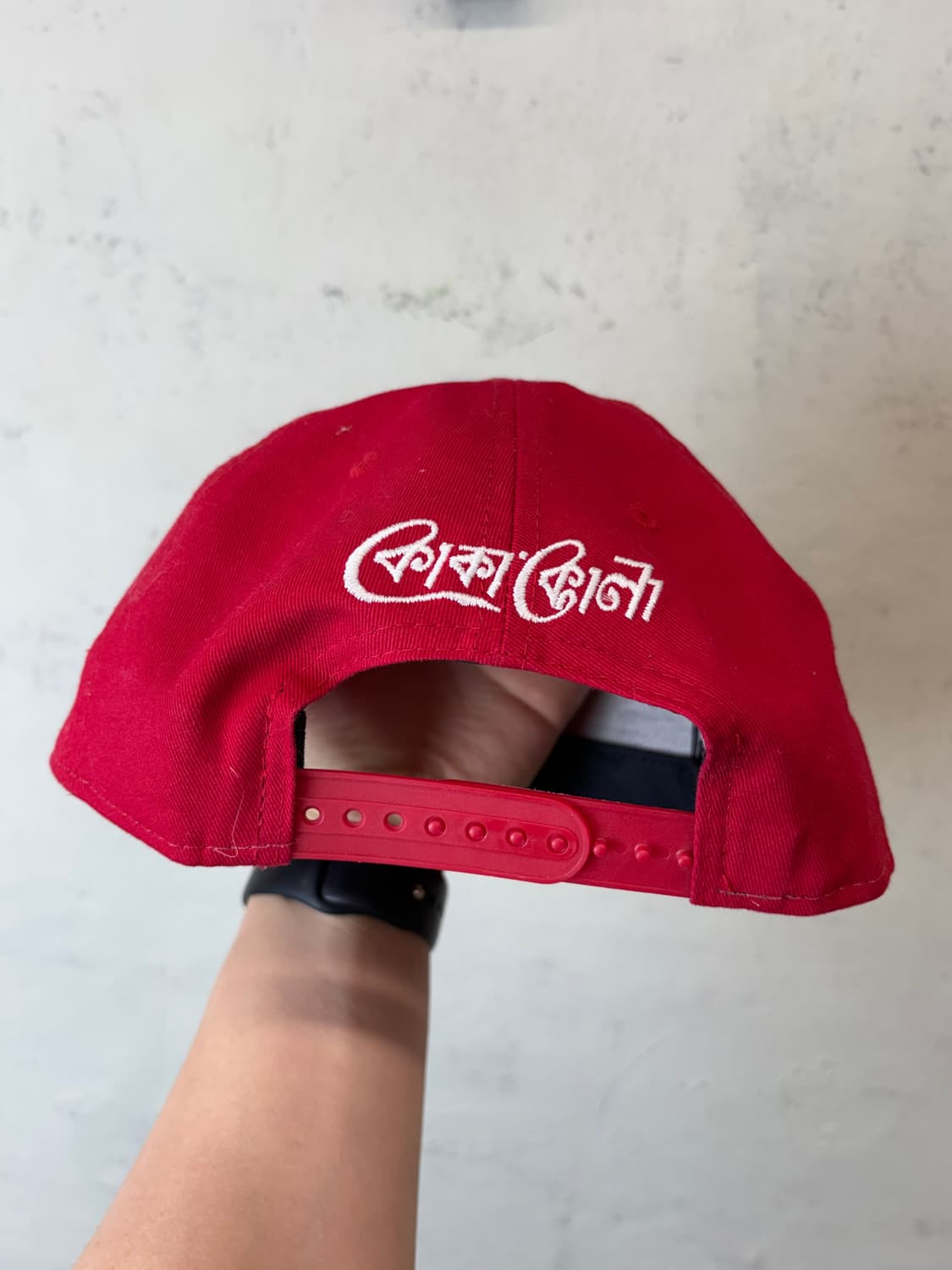 뉴에라 한정판 코카콜라 볼캡 상품이미지4