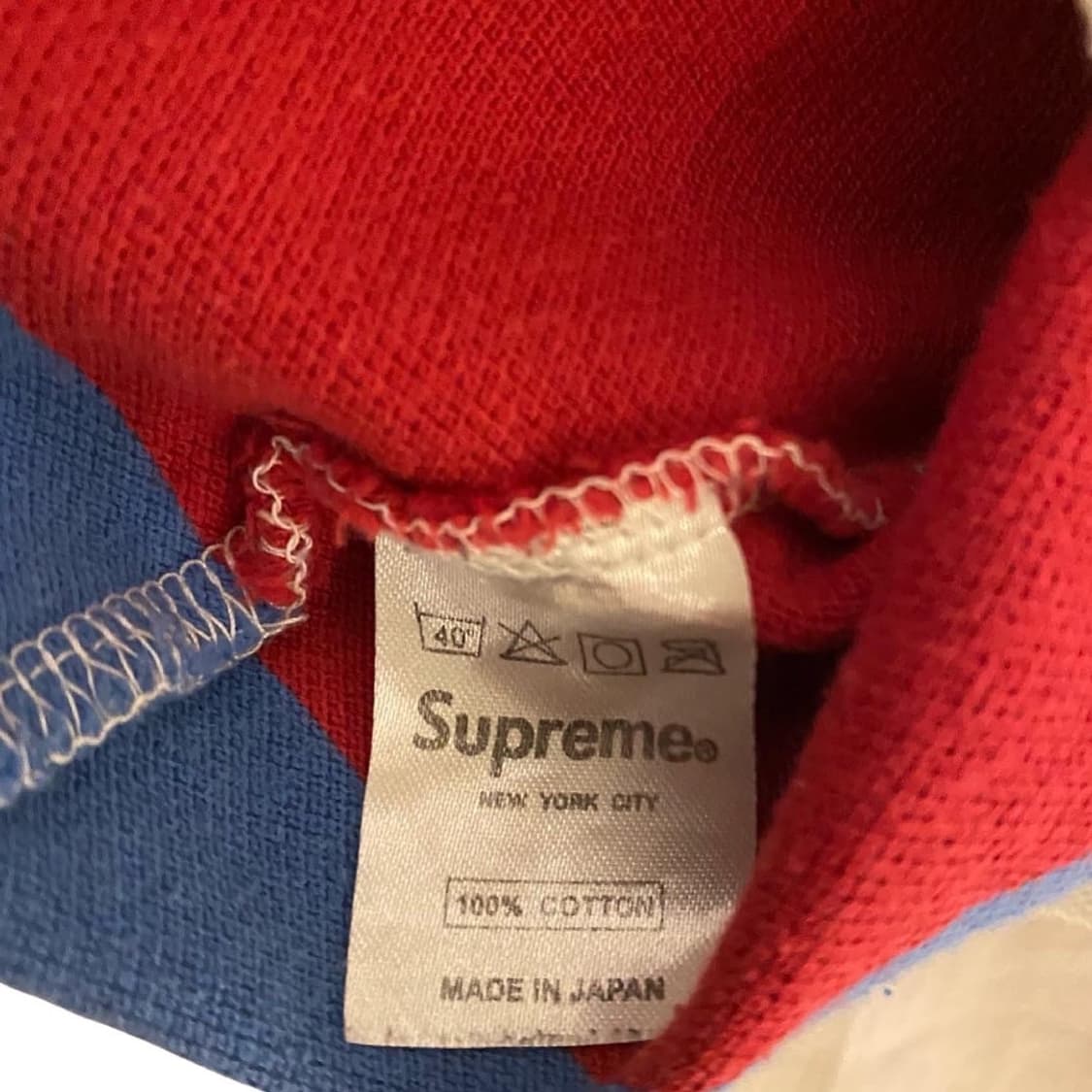 슈프림 14s/s polo tee 상품이미지3