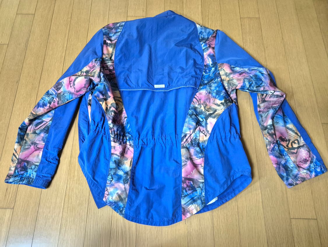 미국 빈티지 Hind 트레이닝 자켓 상품이미지8