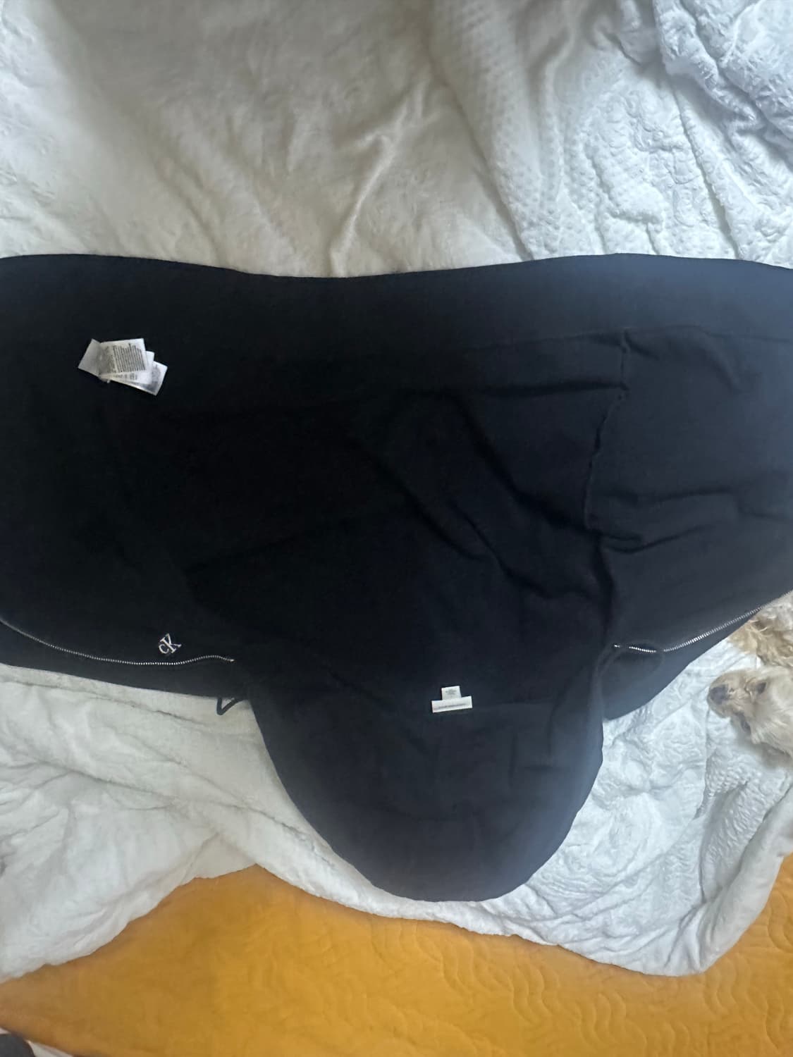 CK 후드집업 M 상품이미지3