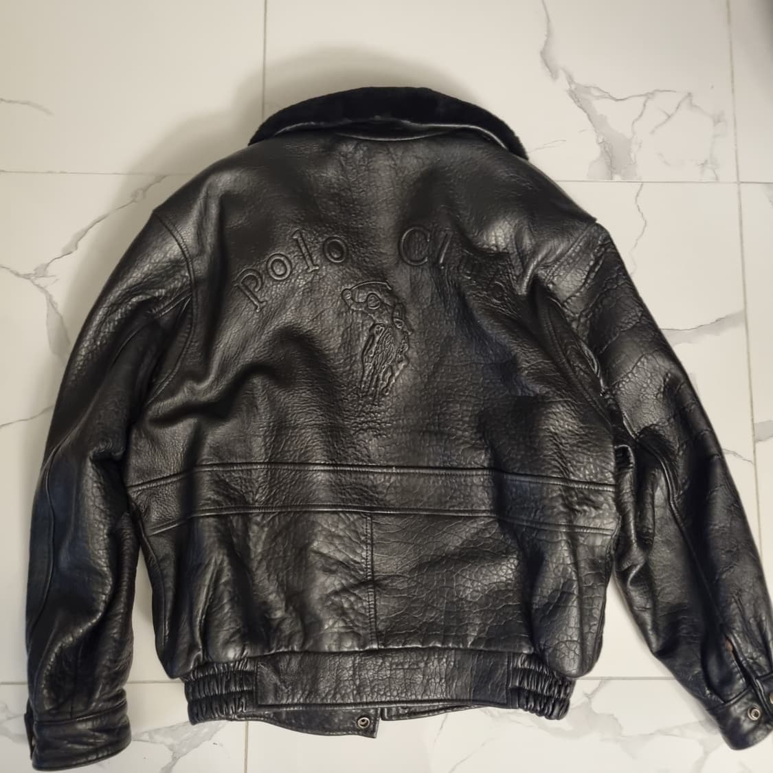 poloclub g-1 jacket size L 상품이미지3