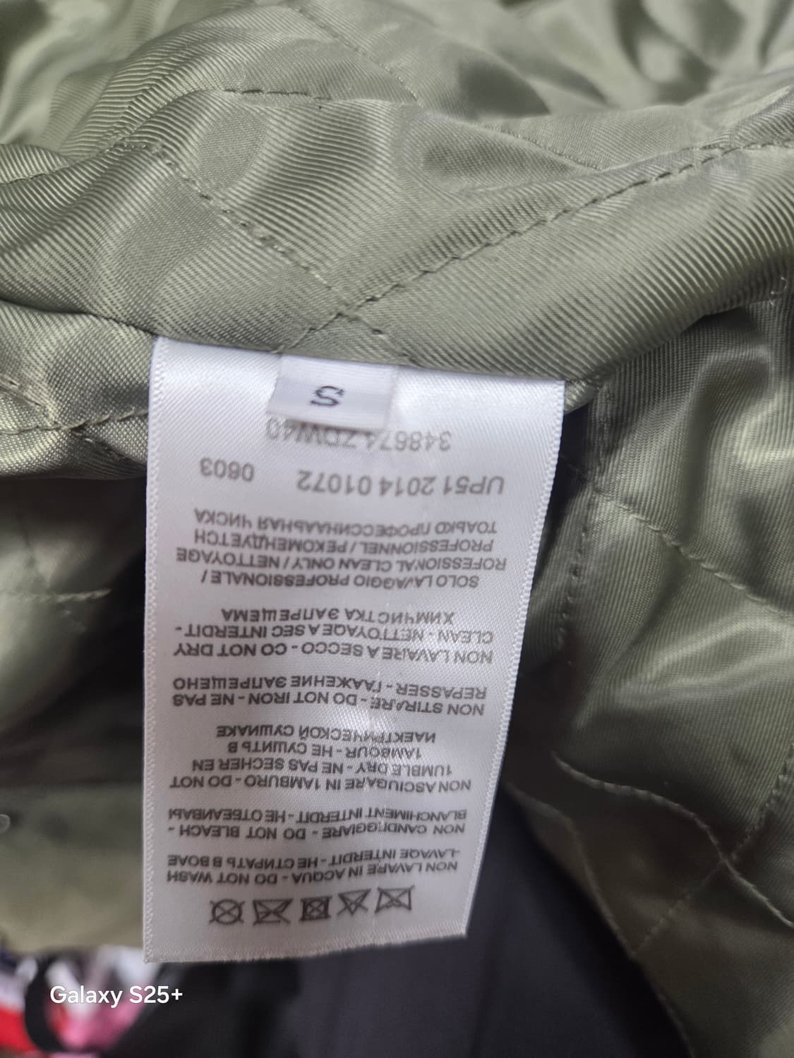 카키색   야상   코트 상품이미지4