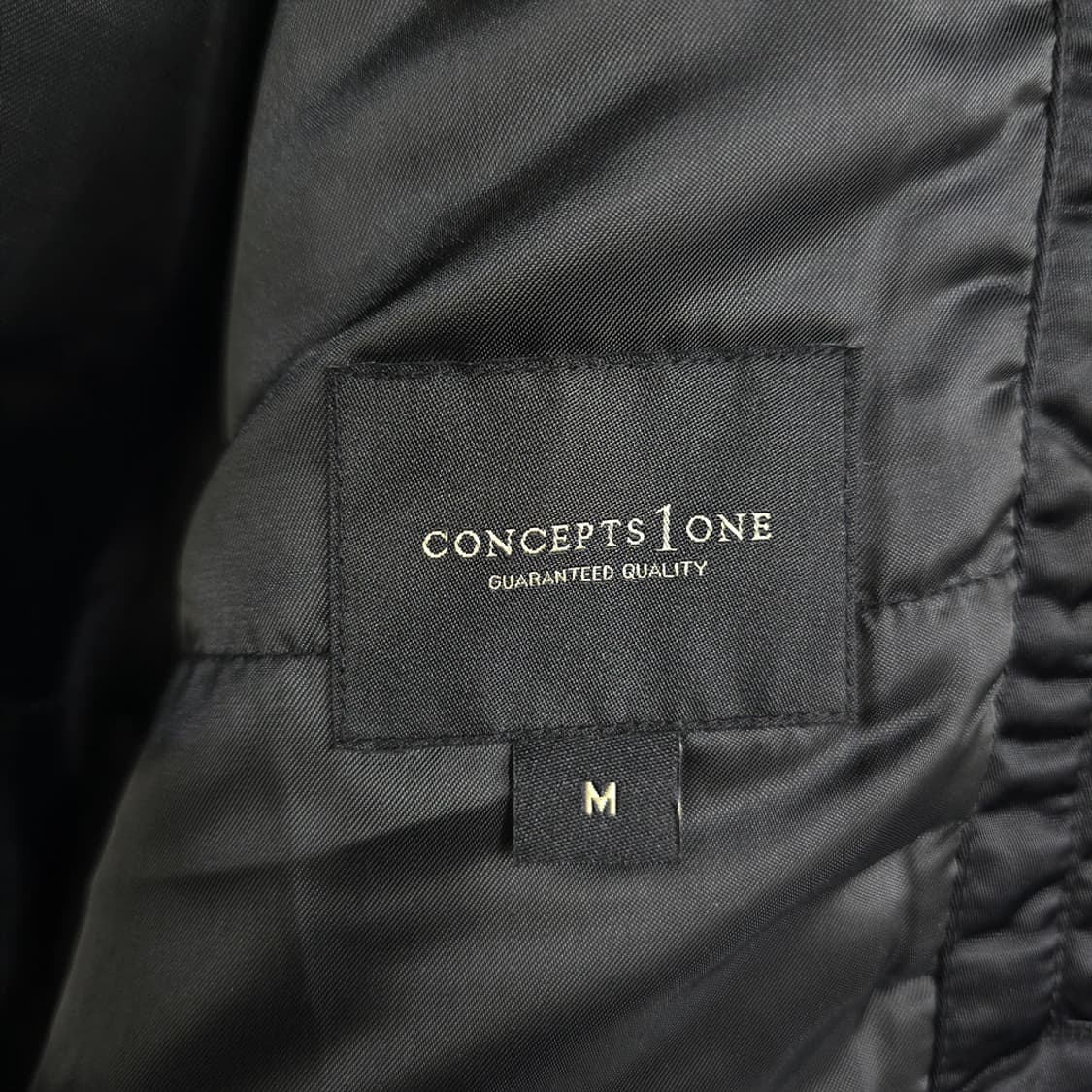 컨셉원(CONCEPTS ONE) MA-1 항공자켓 M 상품이미지7