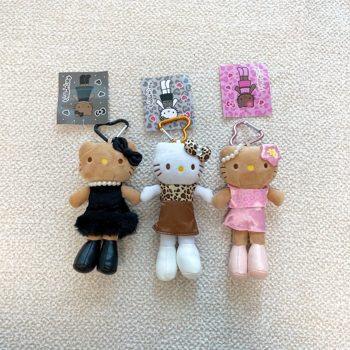 (정품) 롱키티 인형 키링 새상품 상품이미지2