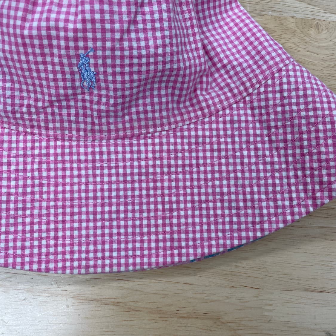 폴로 랄프로렌 리버시블 버킷햇 F(W) 상품이미지3