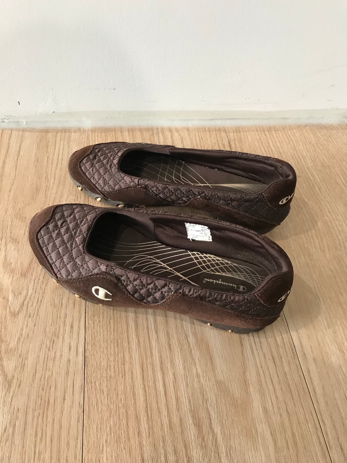 Champion slip on  상품이미지1