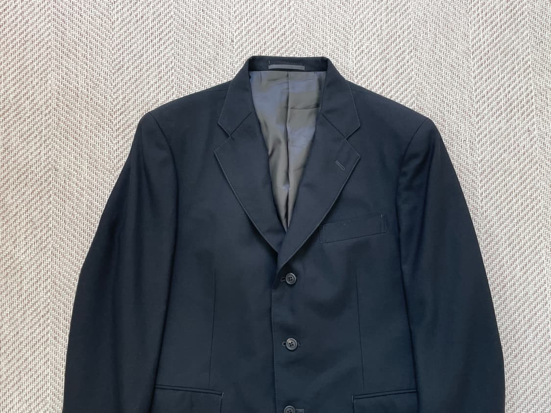 제이프레스 클래식 싱글 브레스티드 자켓 J04216 상품이미지3