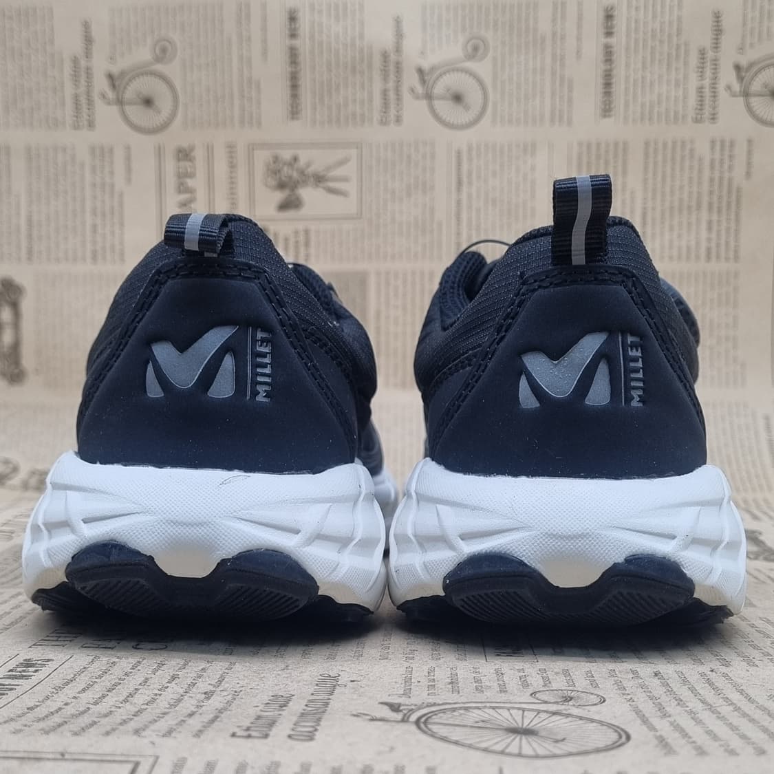 밀레 바운스2 다이얼 여성워킹화230 상품이미지4