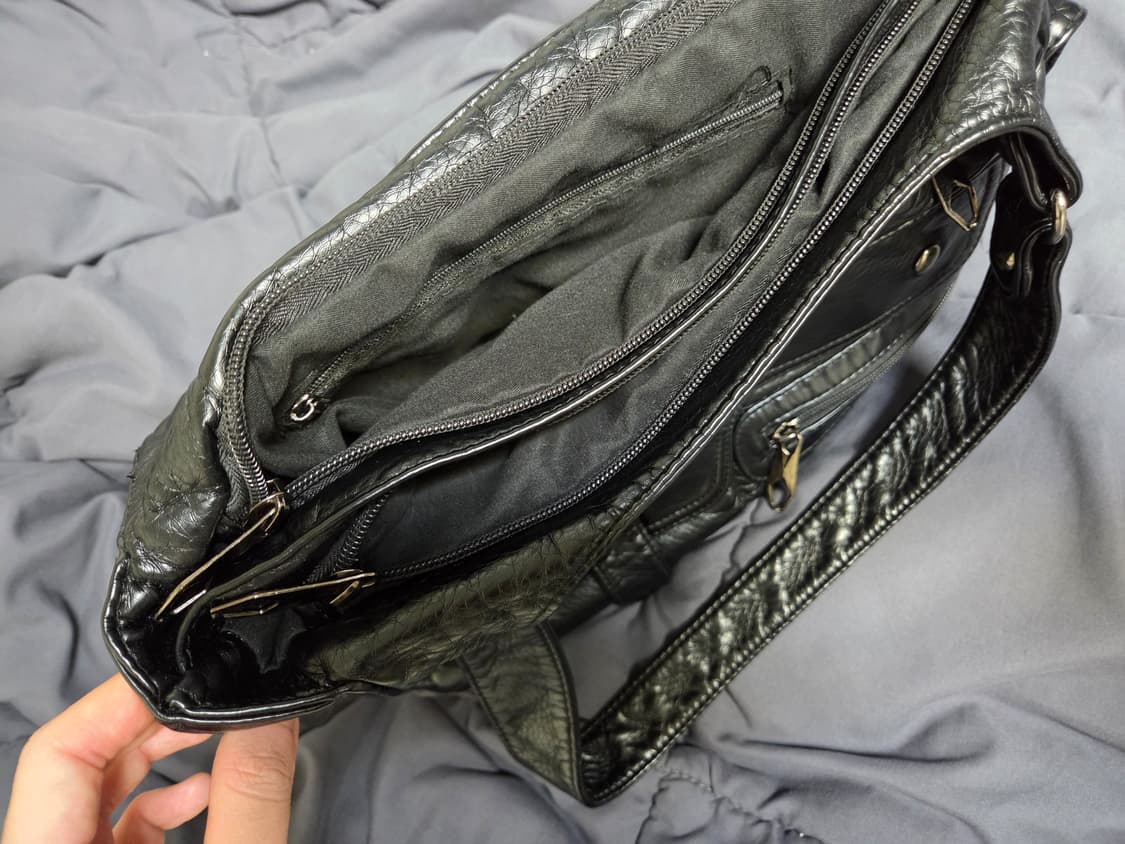 가죽 레더 가방 상품이미지3